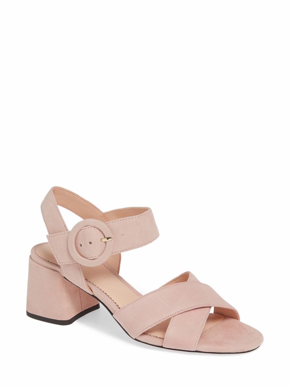 J CREW Penny Cross Strap Sandals 7.5